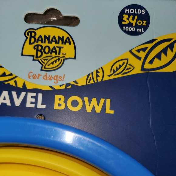 Banana Boat for Dogs Bundle - Picture 4 of 13